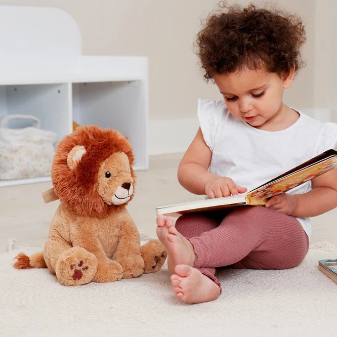 Peluche Sound Soother para dormir - León