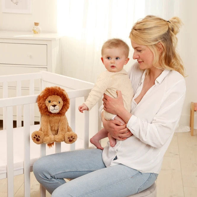 Peluche Sound Soother para dormir - León