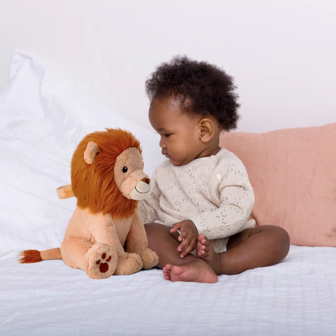 Peluche Sound Soother para dormir - León
