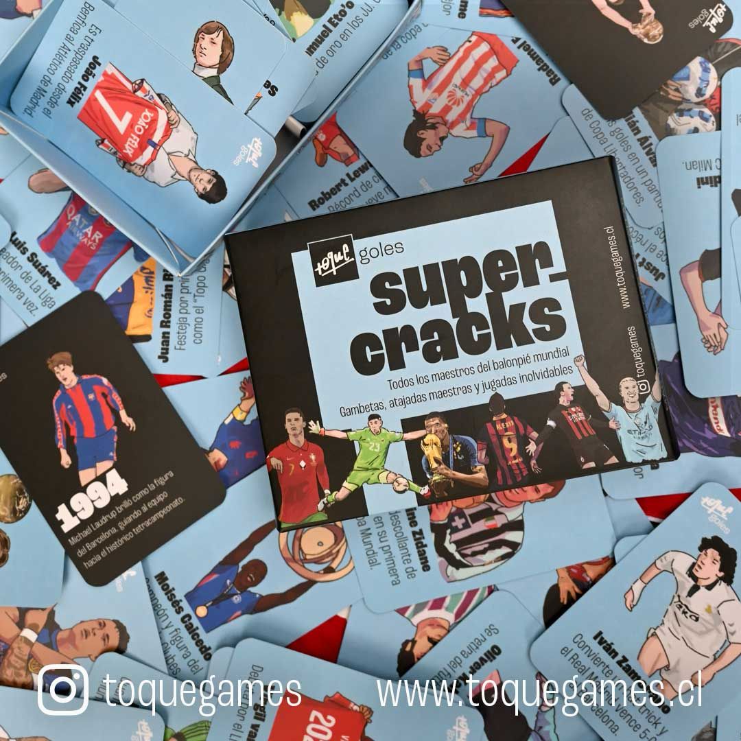 Supercracks