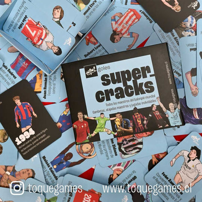 Supercracks