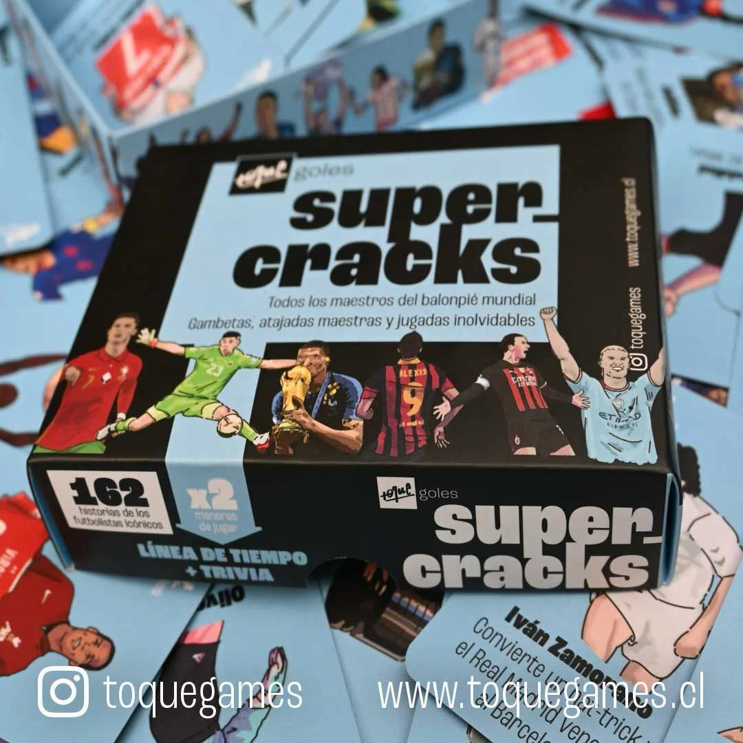 Supercracks