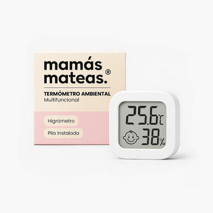 Termómetro Ambiental