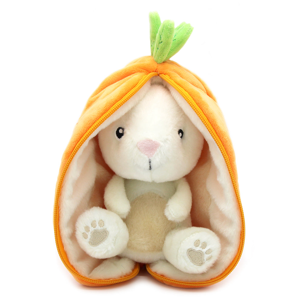 Peluche Gadget El Conejo – Zanahoria