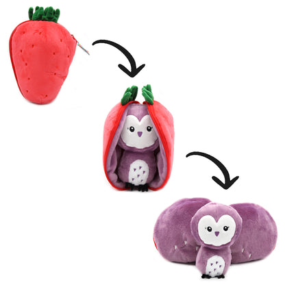 Peluche Violet La Buho – Frutilla