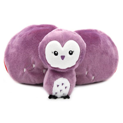 Peluche Violet La Buho – Frutilla