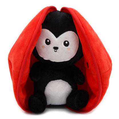 Peluche Comet La Chinita – Tomate