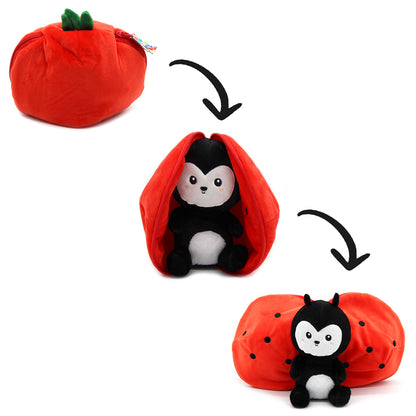 Peluche Comet La Chinita – Tomate