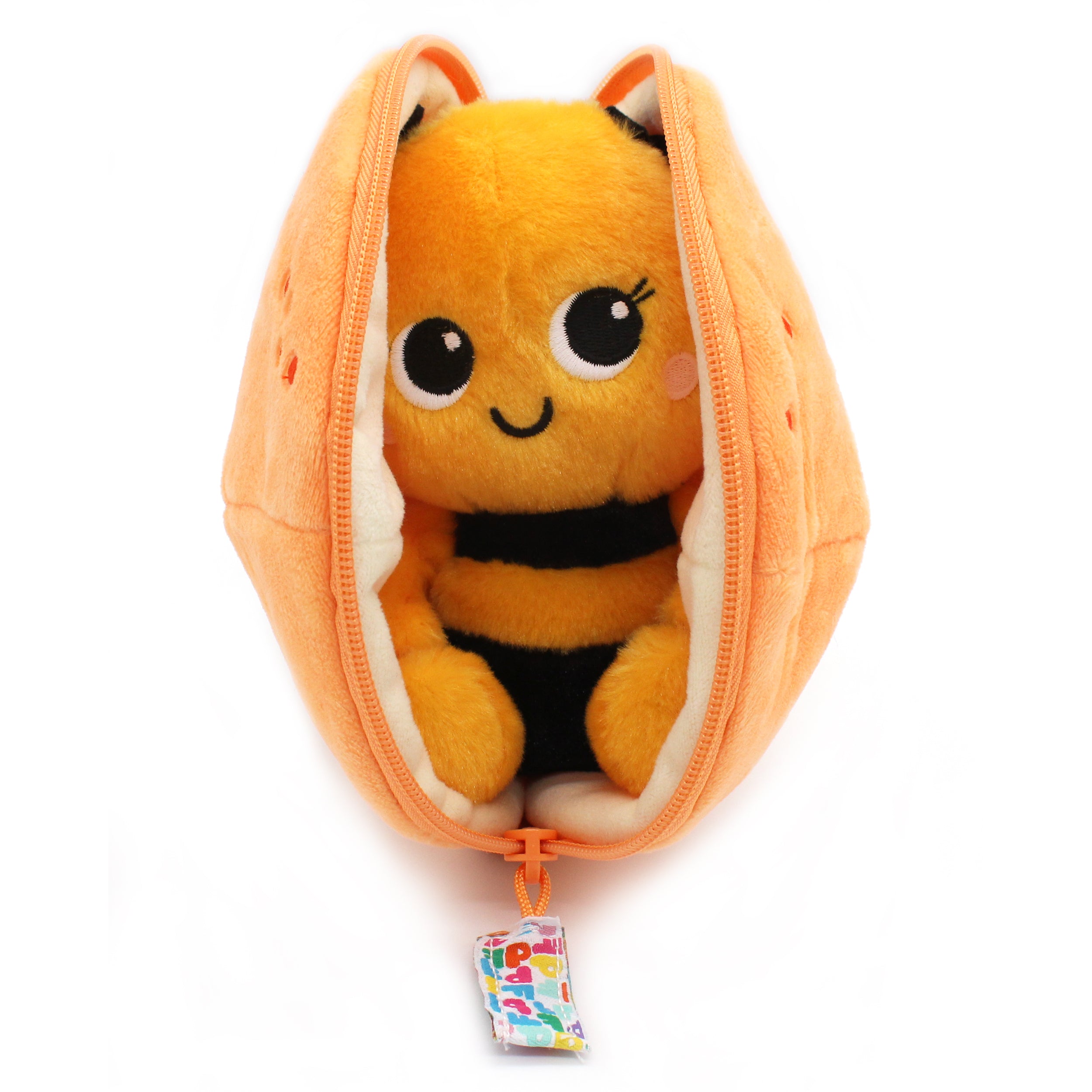 Peluche Buzzet La Abeja – Mandarina