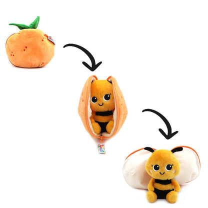 Peluche Buzzet La Abeja – Mandarina