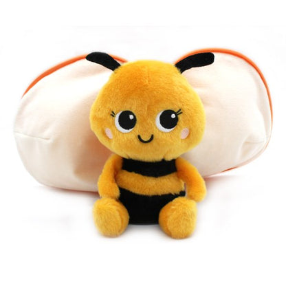 Peluche Buzzet La Abeja – Mandarina