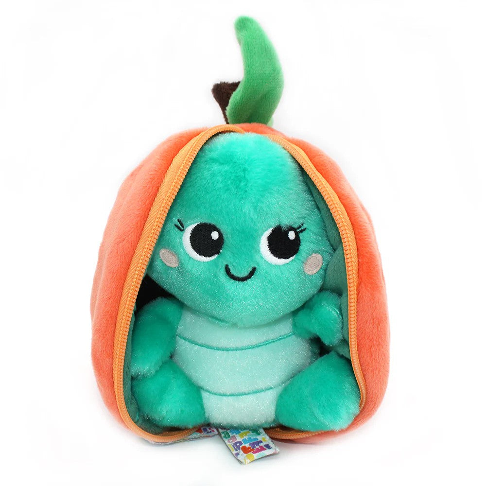 Peluche Corvet La Tortuga – Durazno