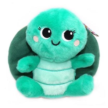 Peluche Corvet La Tortuga – Durazno