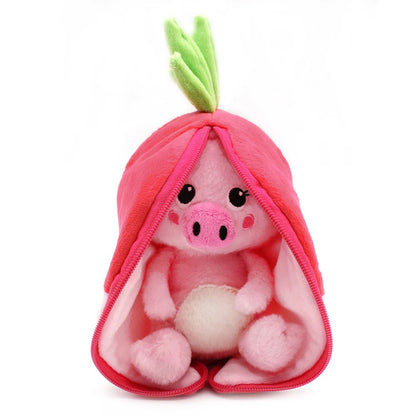 Peluche Piglet El Cerdito – Rábano