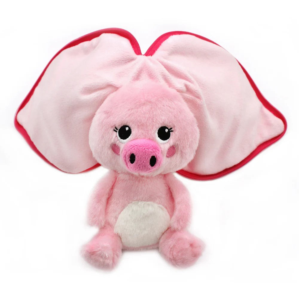 Peluche Piglet El Cerdito – Rábano