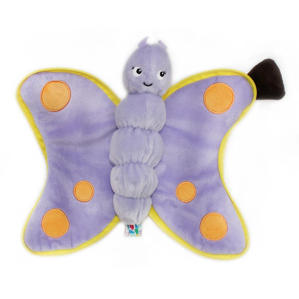 Peluche Poppet La Mariposa – Banana