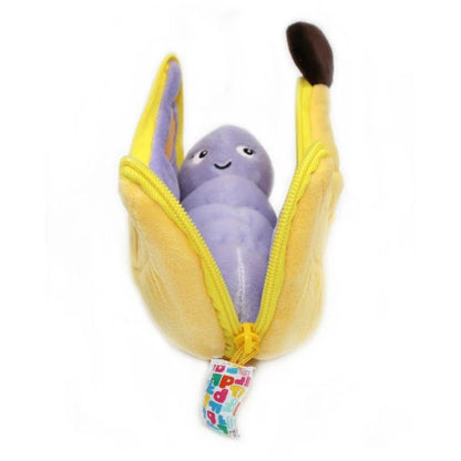 Peluche Poppet La Mariposa – Banana