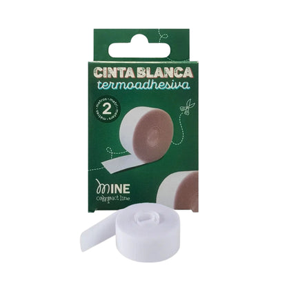 Cinta termoadhesiva para marcador