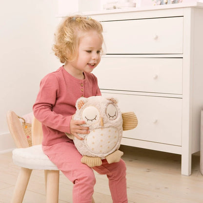 Peluche Sound Soother para dormir - Búho