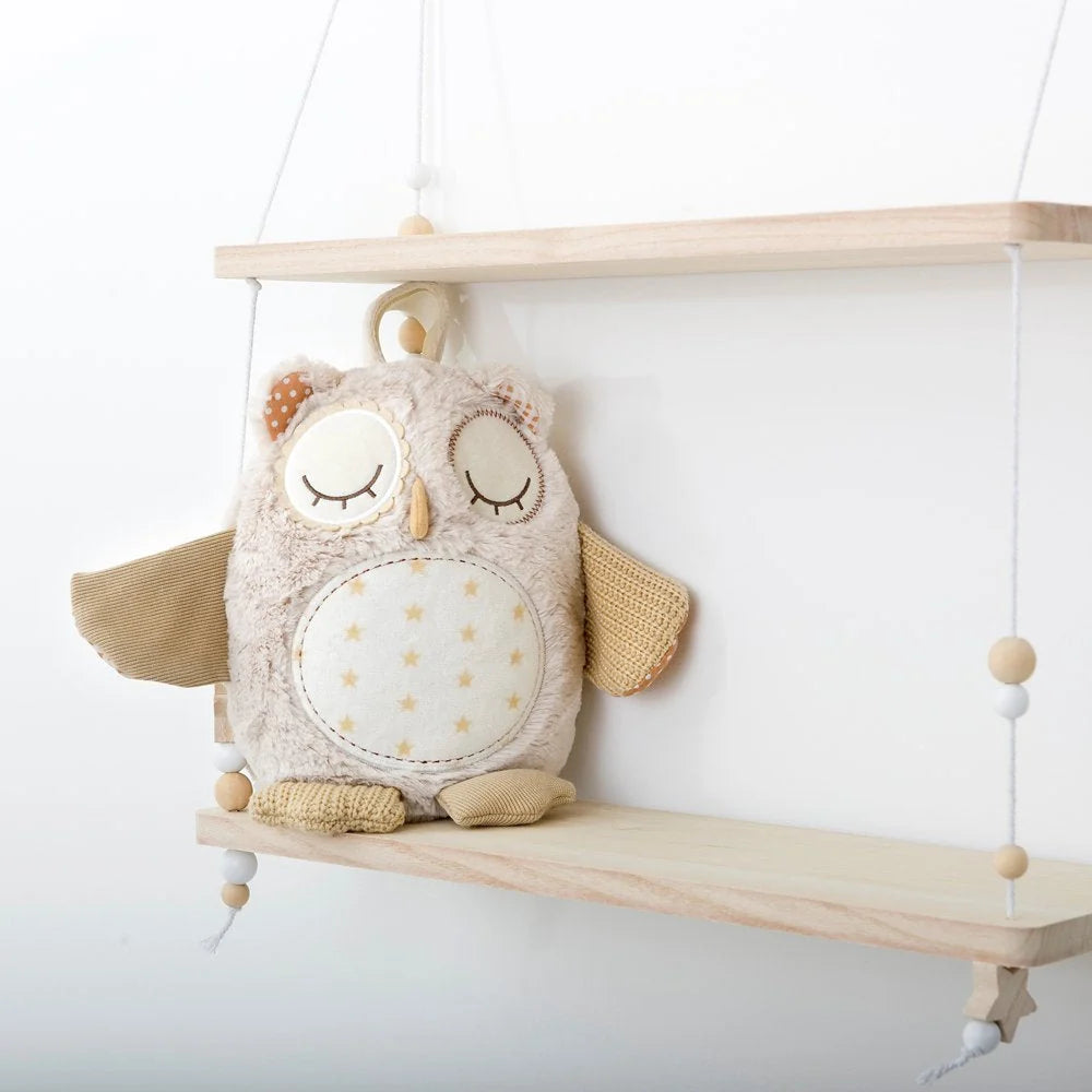 Peluche Sound Soother para dormir - Búho