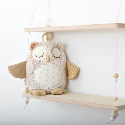 Peluche Sound Soother para dormir - Búho