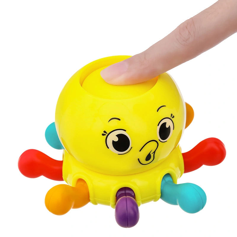 Sonajero Pulpo