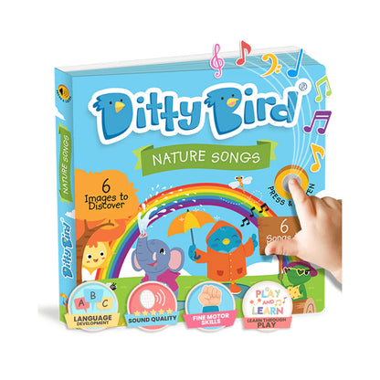 Libro Interactivo Nature Songs