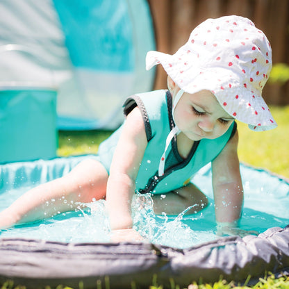 Traje de agua Wräp talla S