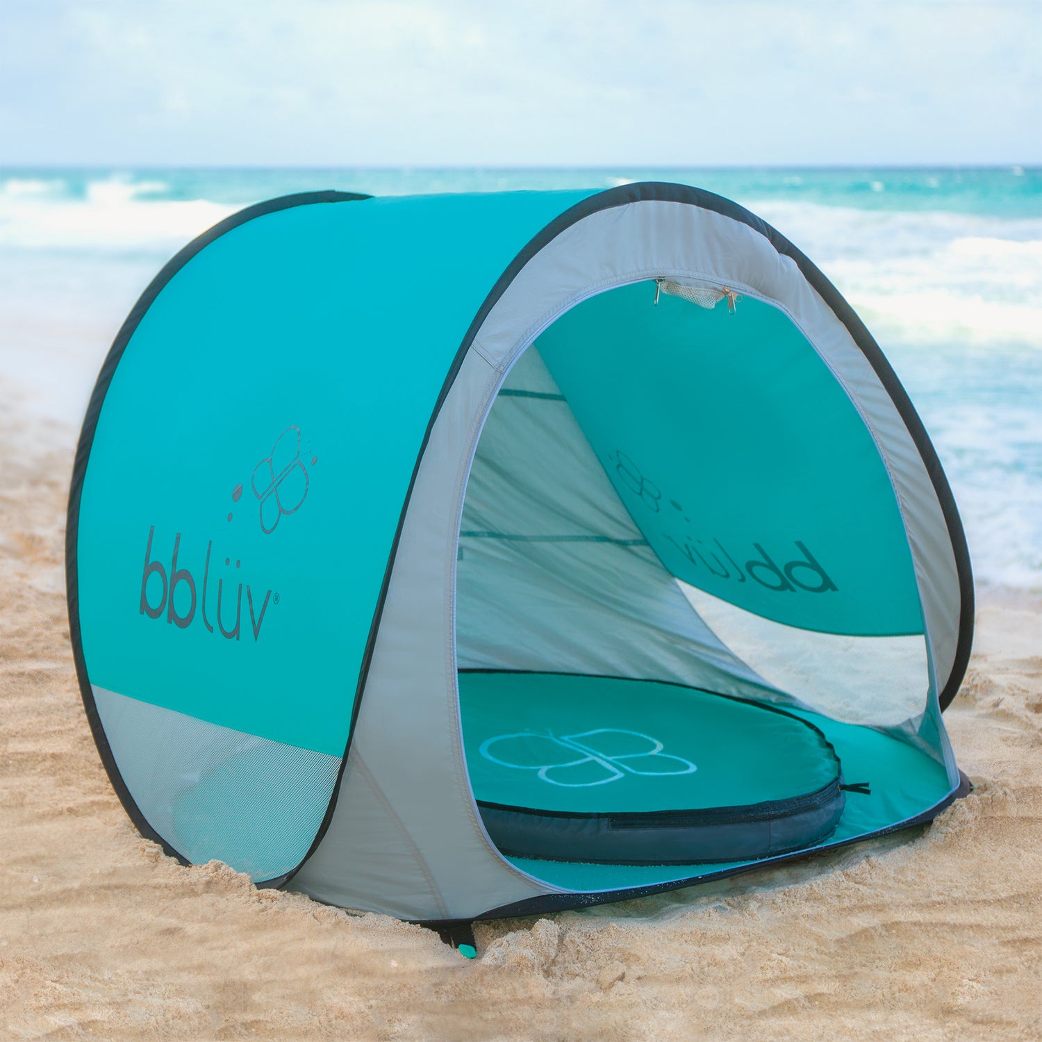 Carpa de juegos pop-up Sunkitö anti-UV con mosquitero