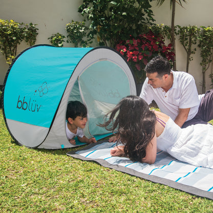 Carpa de juegos pop-up Sunkitö anti-UV con mosquitero