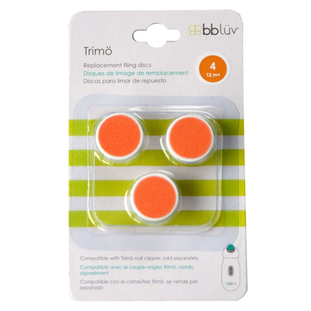 Repuestos para limador de uñas Trimo Cuarta Etapa