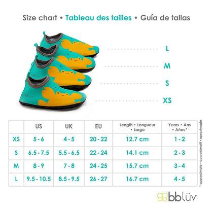 ZAPATILLAS DE AGUA SHOÖZ Talla S Bblüv