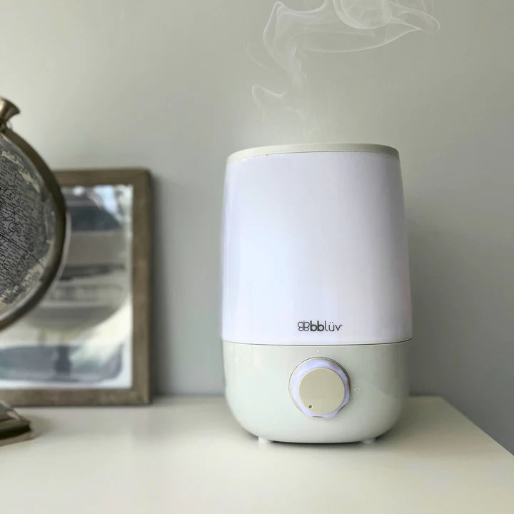 Humidificador ultrasónico y difusor de aceites esenciales Hydrö