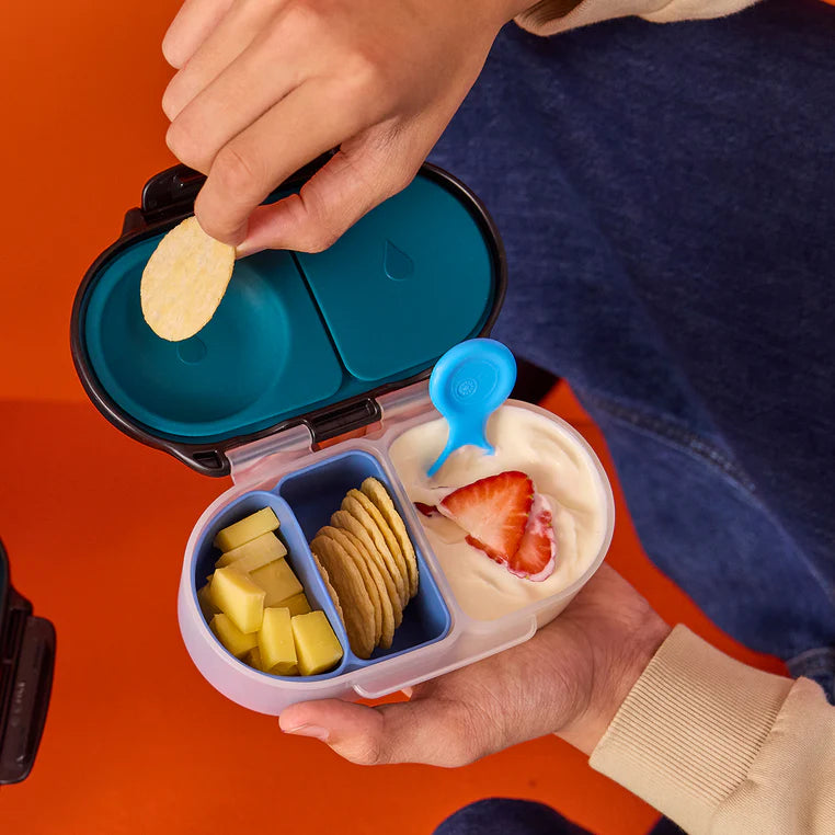 Snack Bento Buddy para Snackbox - Verde