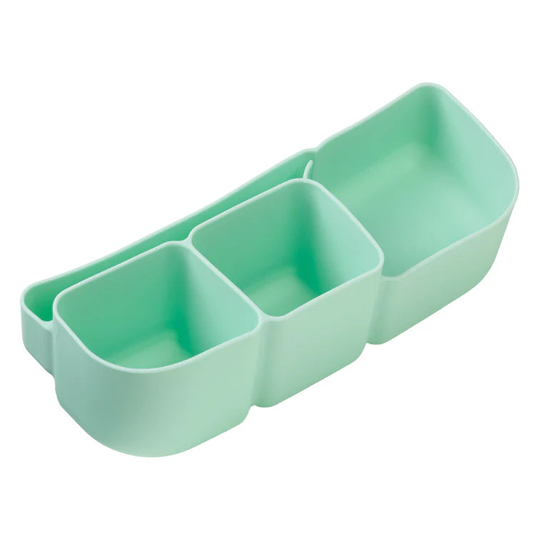 Bento Tray para lonchera - Verde