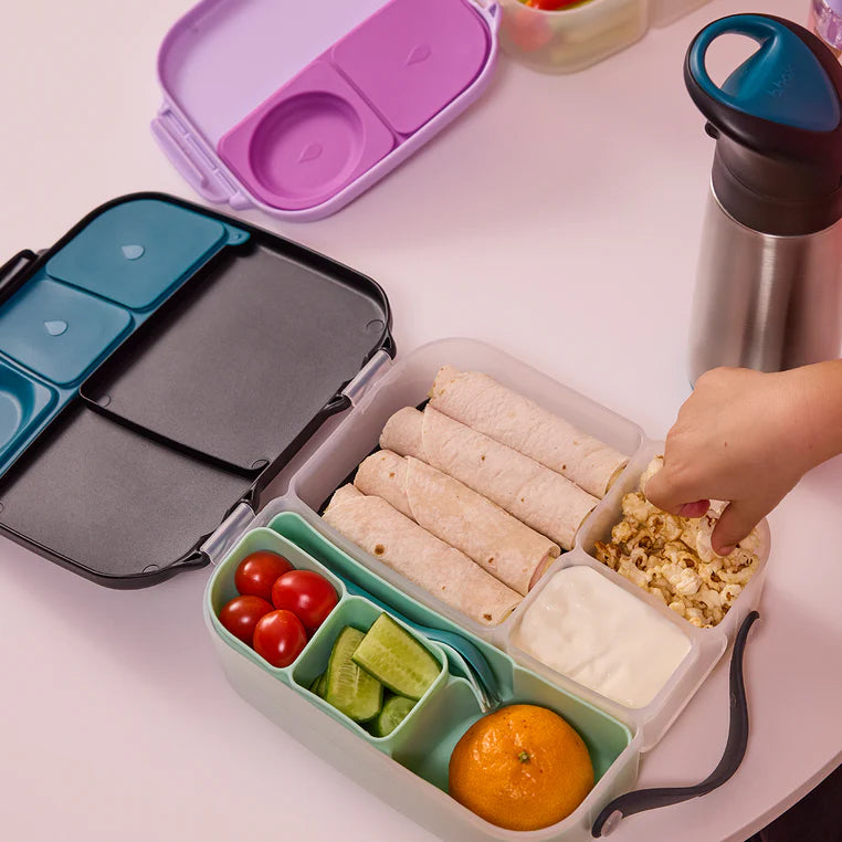 Bento Tray para lonchera - Verde