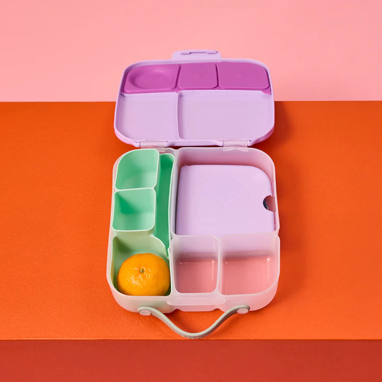 Bento Tray para lonchera - Verde