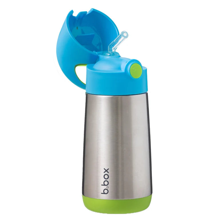 Botella térmica 350ml - Azul