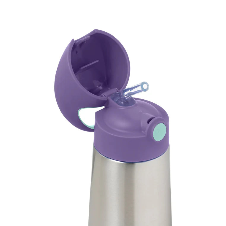 Botella térmica 500ml - Morado