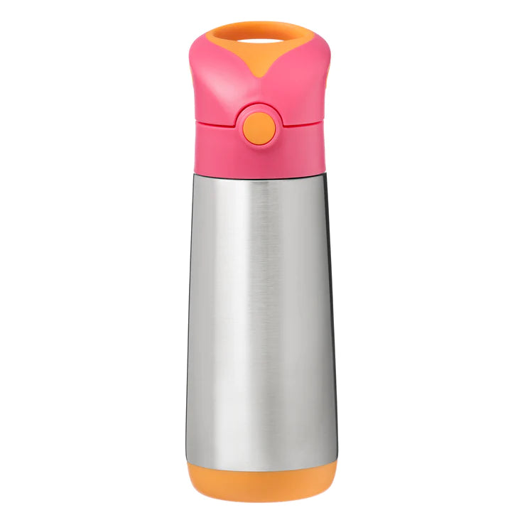 Botella térmica 500ml - Rojo