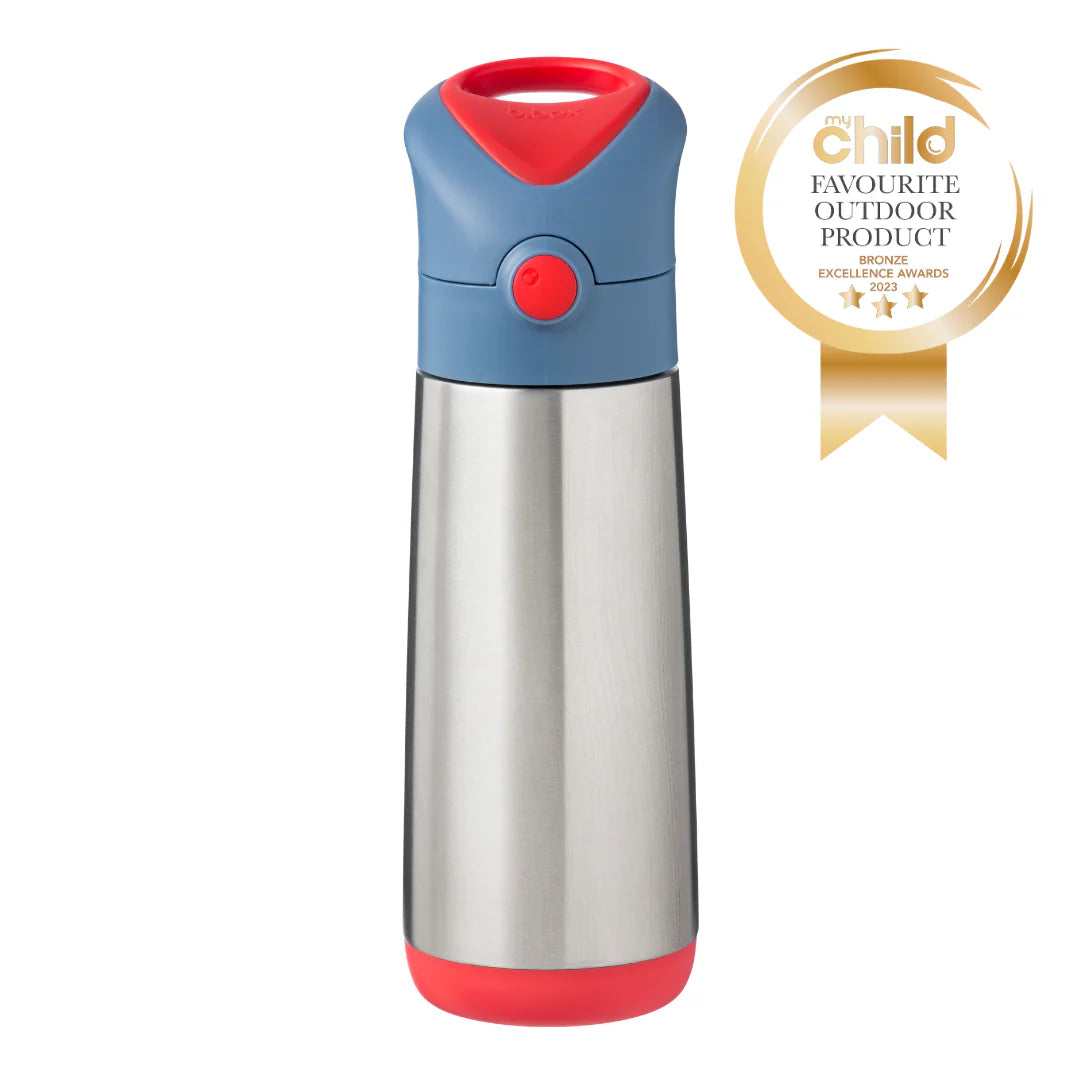 Botella térmica 500ml - Blue Blaze