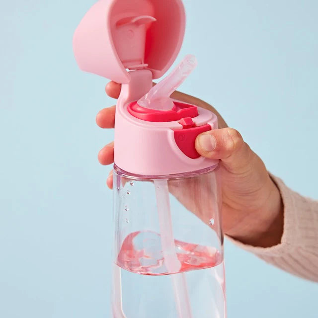 Botella Tritan 600 ml - Flamingo Fizz