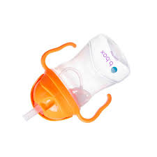 Vaso Sippy - Orange Zing