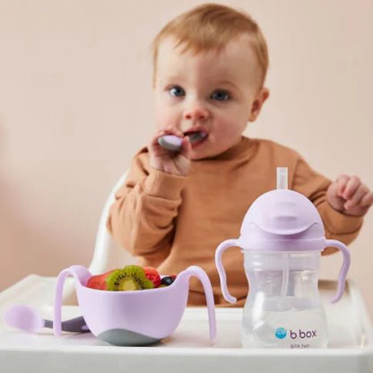 Vaso Sippy - Morado