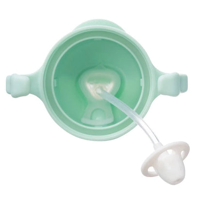 Vaso Sippy - Verde