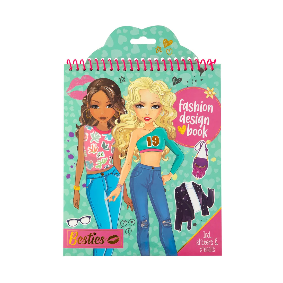 Libro de Diseños de Moda Verde