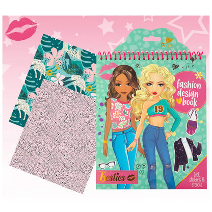 Libro de Diseños de Moda Verde