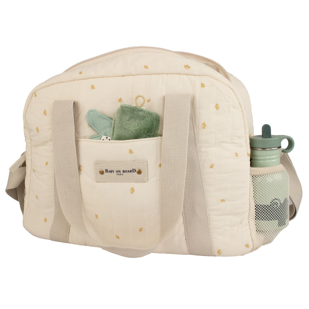 Bolso Pañalero Simply Cotton