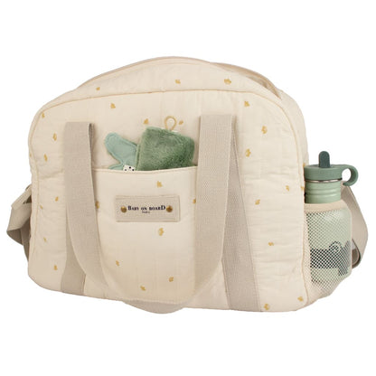 Bolso Pañalero Simply Cotton