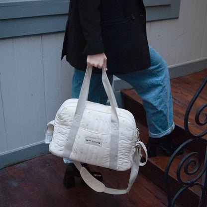 Bolso Pañalero Simply Cotton